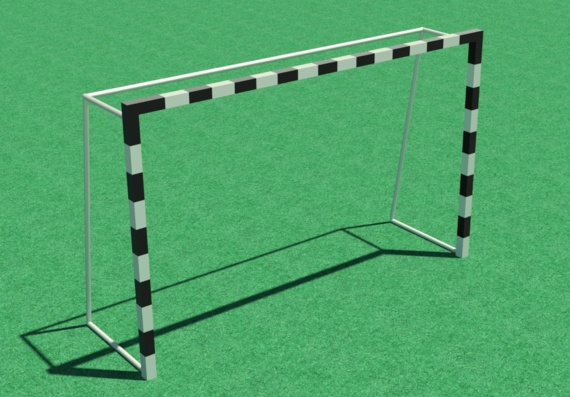 Gates for futsal