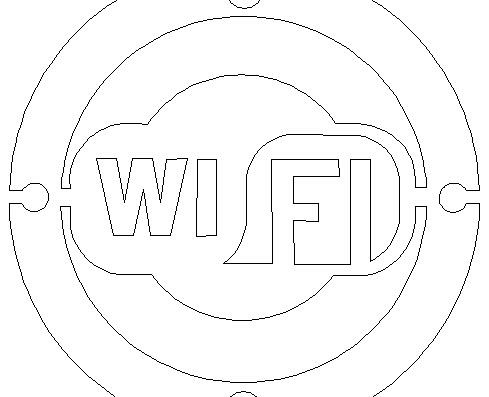 Значок wi-fi