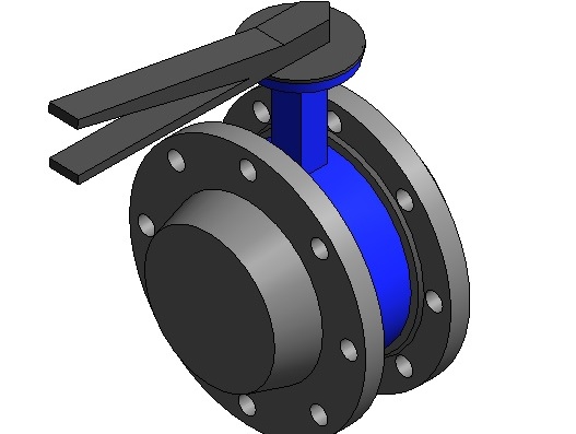 Disk rotary shutter