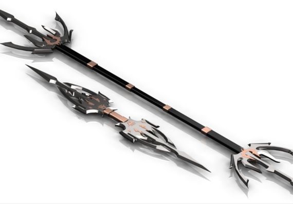 Predator's Sword