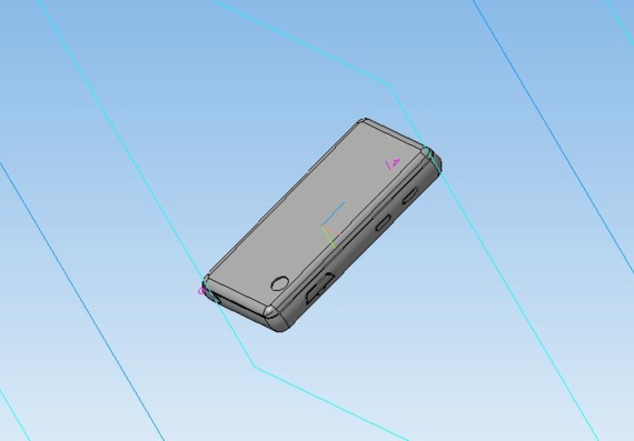 LG Phone Model