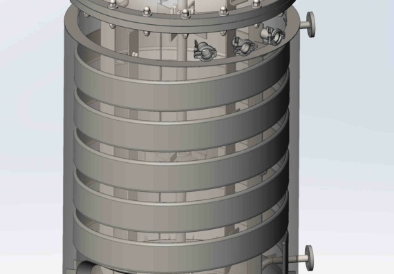 Bioreactor-fermenter