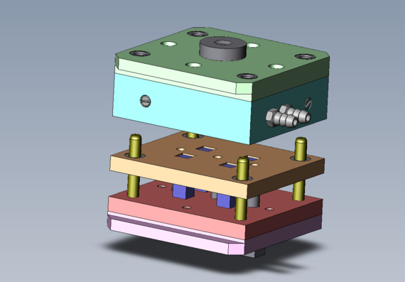 Solidworks Mold