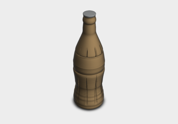Cola Bottle Model