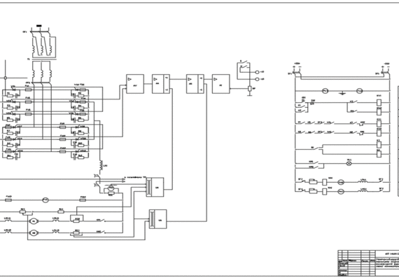 Electrical equipment of oxygen tuyere lifting mechanism