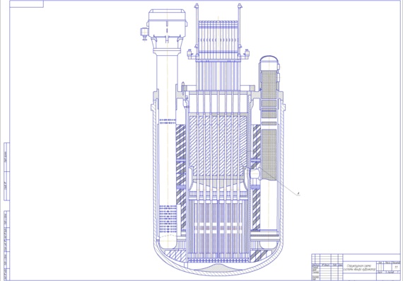 Реакторная установка СВБР-100