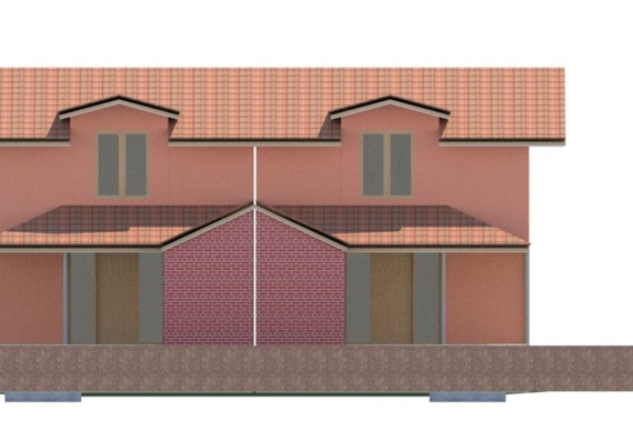 Duplex Project with Plans