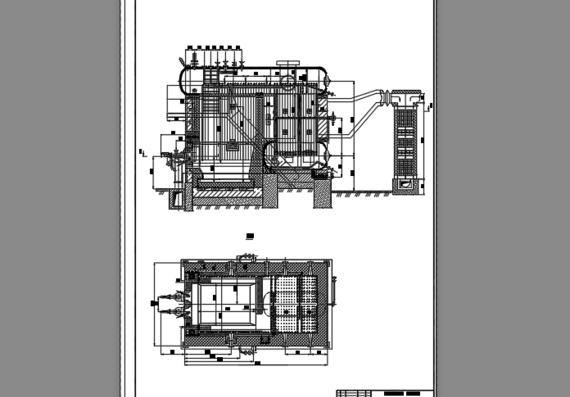 DKVR boiler drawing 4-13