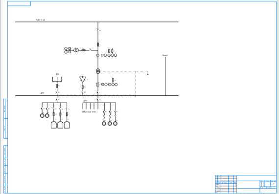 electrical schematic diagram of the workshop power supply