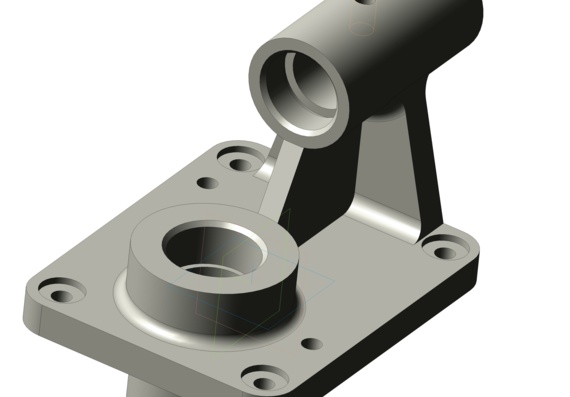 Piping Attachment Part
