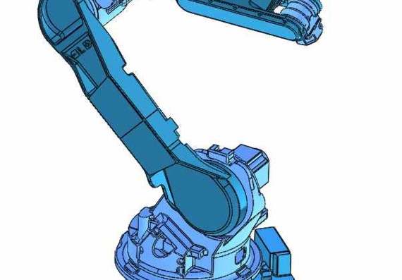 Индустриальный робот UP20-Motoman