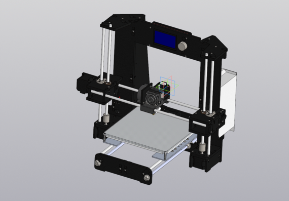 3D принтер Anet a6