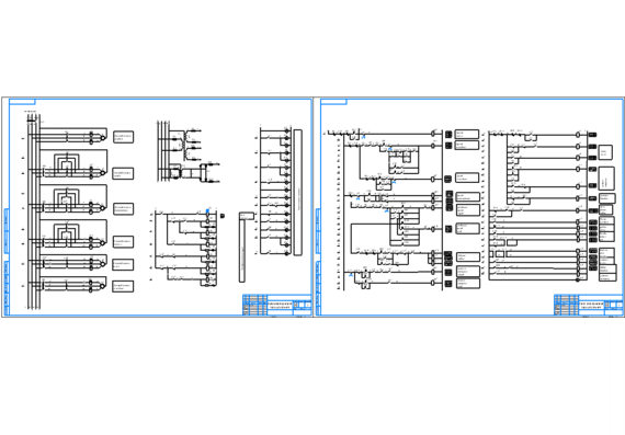 Multi-Spindle Lathe 1b 240 6K Circuit Diagram