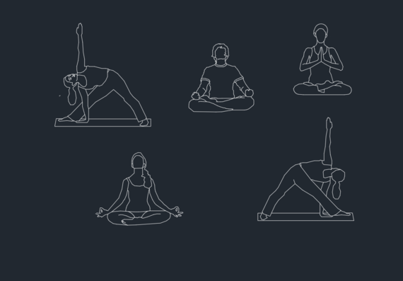 Yoga Postures
