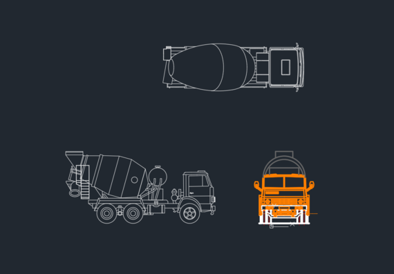 General types of construction equipment