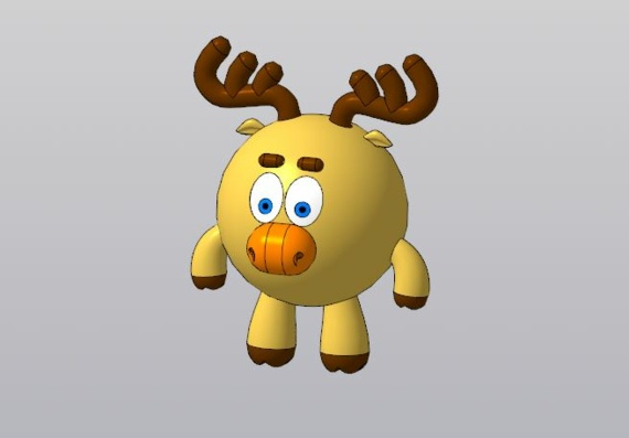Moose character