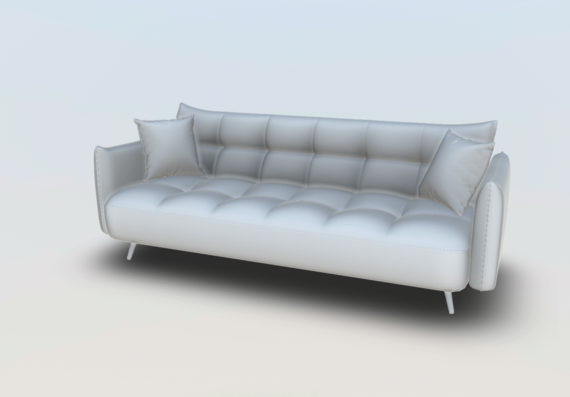 Sofa Ines pull-out