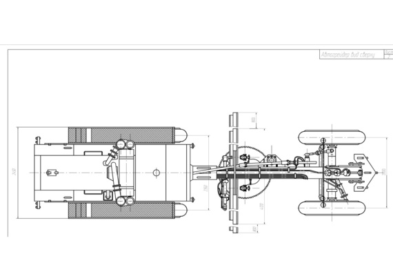 Heavy Type Motor Grader with Vibrator