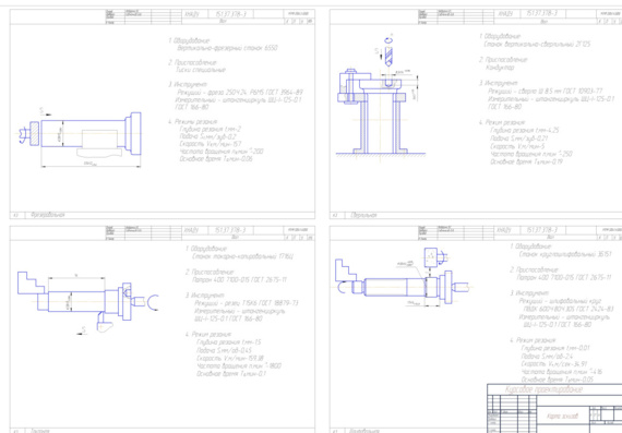 Design of mechanical shop area for manufacturing of SDM parts
