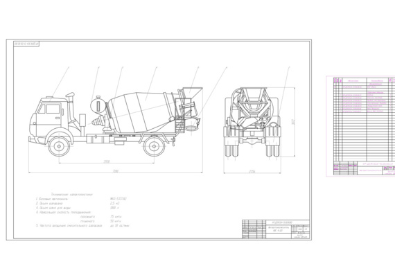 Development of the vehicle kneader design