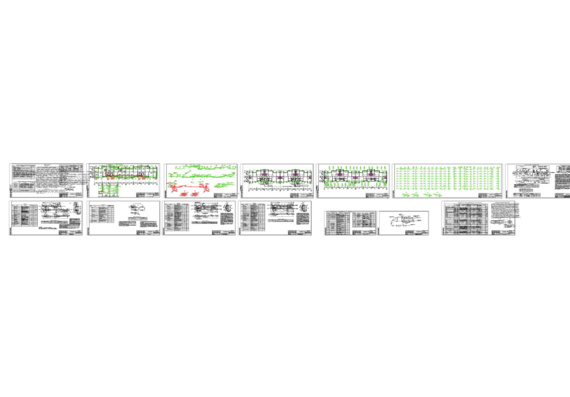 Проект отопления и вентиляции 9-этажного жилого КПД N8 в микрорайоне N20а в г. Гомеле