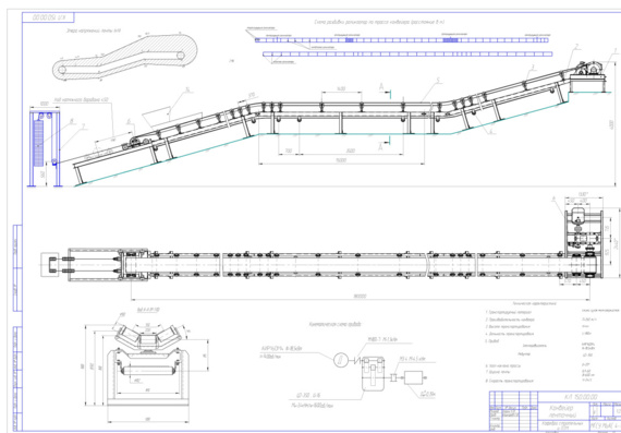 Belt Conveyor Calculation and Design