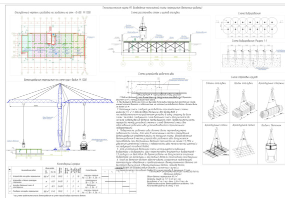 Final certification work - Design of a 17-storey residential building in St. Petersburg