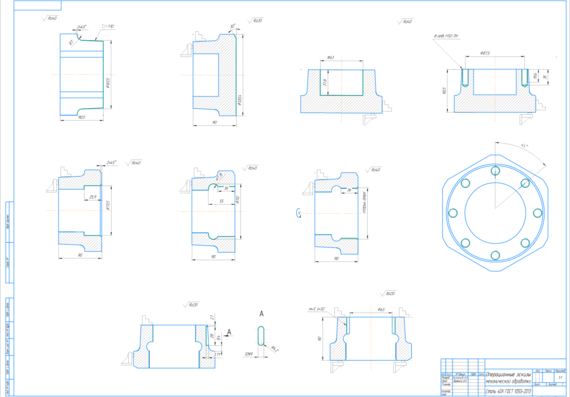 Coursework - M1110 nut manufacturing process design