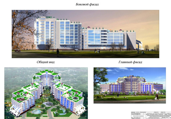 Анализ инвестиционного проекта при строительстве и частичной реконструкции курортно - оздоровительного комплекса в Иссык - Кульской области