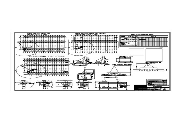 Course design - TSP Frame of one-story industrial building 108x72 m
