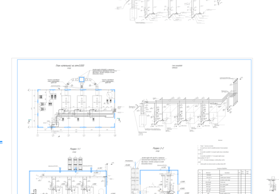 Course Design - Boiler House Gas Consumption System Design