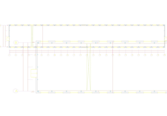 Coursework - LBK Design of single-storey industrial building frame