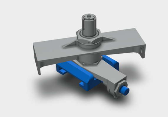 Assembling Parts in SolidWorks