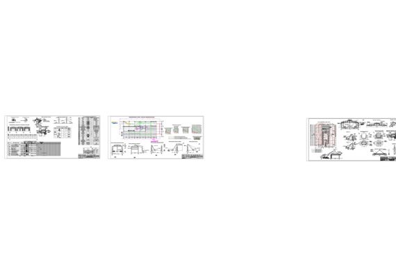 Development of a technological map for the construction of a one-story industrial building