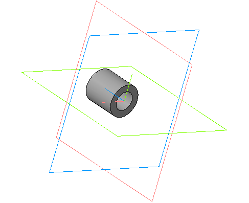 3D model of drive chain PR-19, 05-31, 8