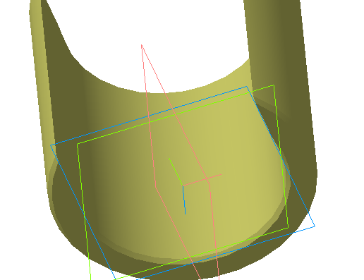 Борисенко Н.И. 3D-модель прессформы для заготовок защитных втулок со шпоночным пазом погружных электроцентробежных насосов