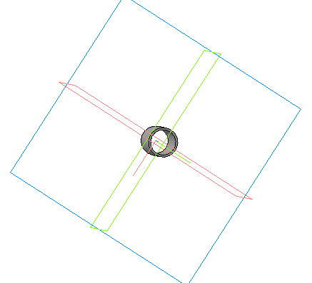 3D модель приводной цепи ПР-19, 05-31, 8