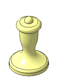 3D модели шахматной фигуры пешка 15 различных наименований