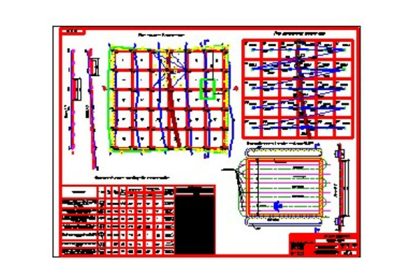 Determination of volumes and selection of machines for excavation