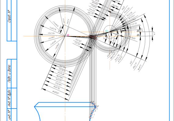 Проектирование и расчет фасонного резца, цилиндрической протяжки прогрессивной конструкции (переменного резания)