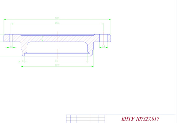 Программирование приложения выполняющего чертеж в AutoCAD