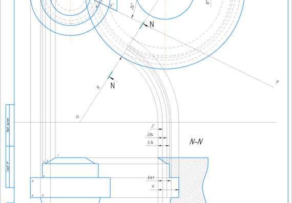 Design and calculation of cutting tools