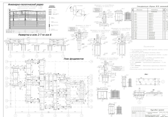 Designing the foundations of a 14-storey 84-apartment residential building