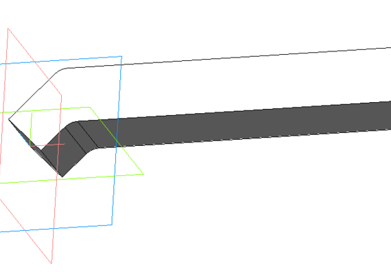 Calculation of cutting modes at turning