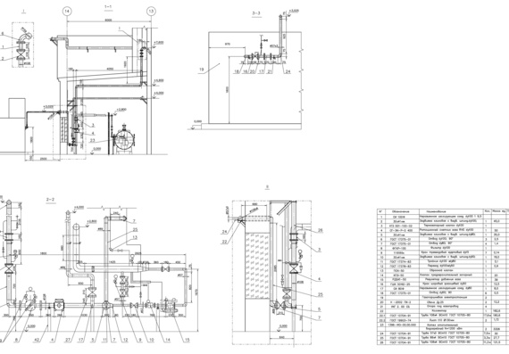 Development of a heat supply source for the enterprise Chelyabinsk Experimental Mechanical Plant LLC