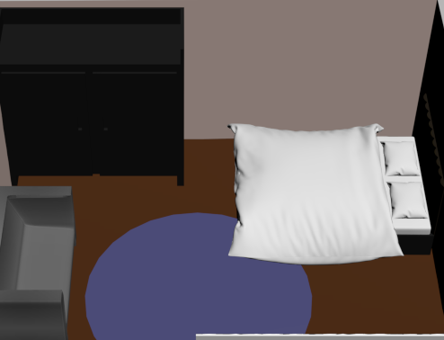 Sleeping room in 3DS Max
