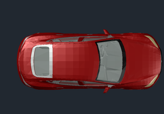 Model Tesla 3D S 2016