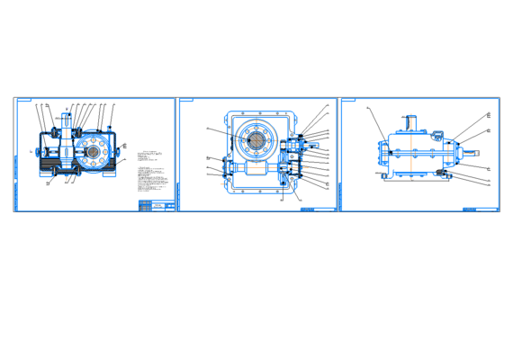 DESIGN OF A CONVEYOR CHAIN DRIVE WITH A TWO-STAGE CYLINDRICAL-WORM GEARBOX