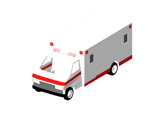 Ambulance in revit