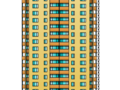 Проектирование 24-х этажного жилого дома в г.Чебоксары